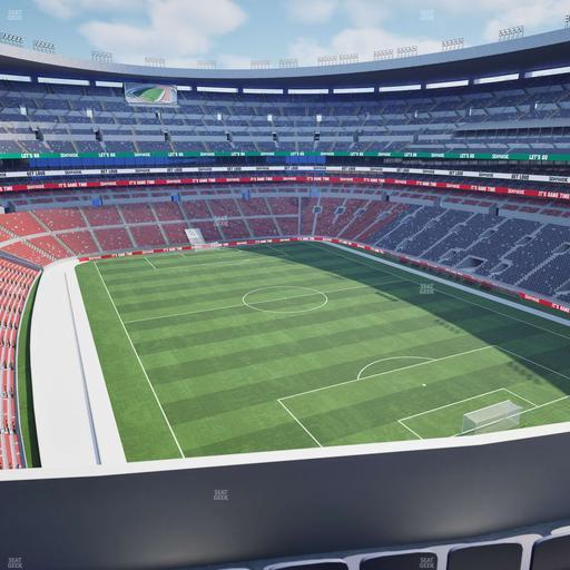 Estadio Azteca - Section 310 Seat View