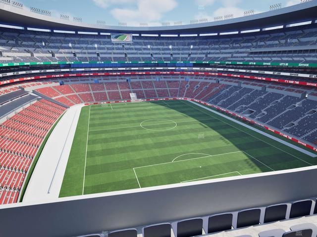 Estadio Azteca - Section 311 Seat View Estadio Azteca - Section 311 Seat View