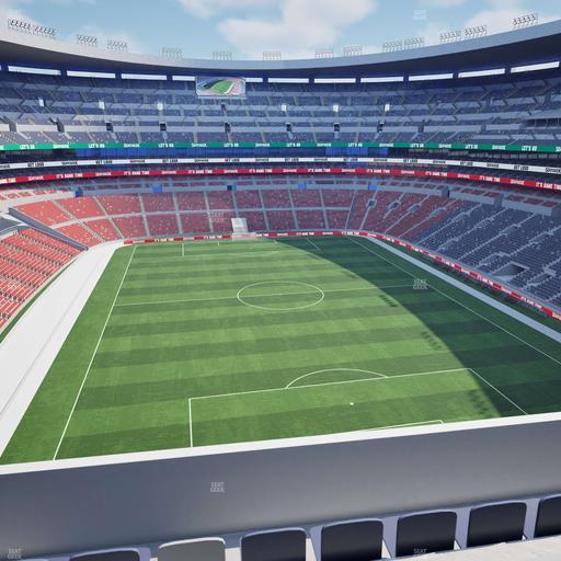 Estadio Azteca - Section 312 Seat View