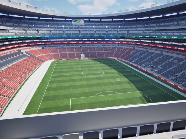 Estadio Azteca - Section 312 Seat View Estadio Azteca - Section 312 Seat View
