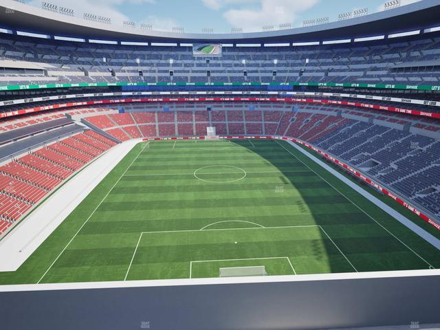 Estadio Azteca - Section 313 Seat View Estadio Azteca - Section 313 Seat View