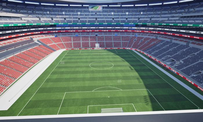 Estadio Azteca - Section 313 Seat View
