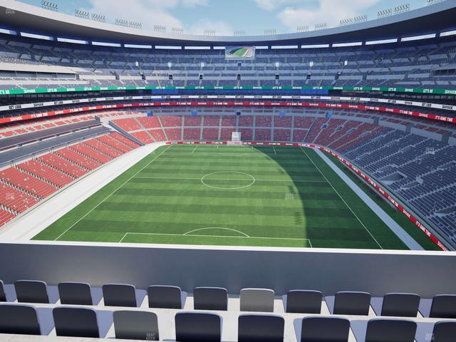 Estadio Azteca - Section 314 Seat View Estadio Azteca - Section 314 Seat View