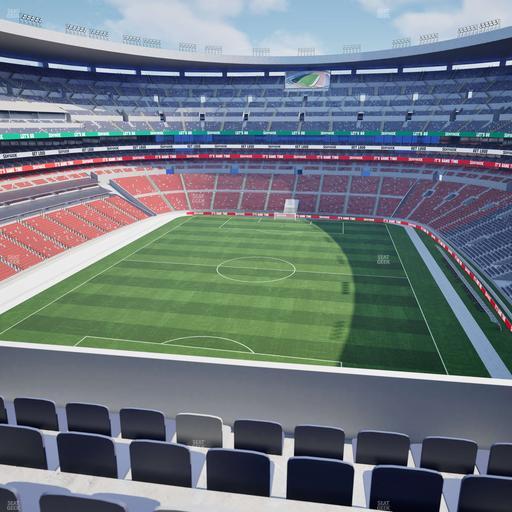 Estadio Azteca - Section 315 Seat View