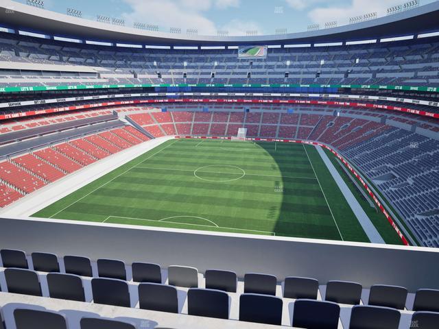 Estadio Azteca - Section 315 Seat View Estadio Azteca - Section 315 Seat View