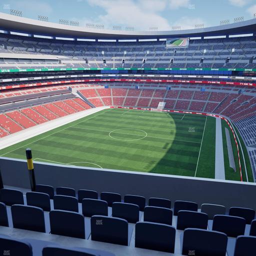 Estadio Azteca - Section 317 Seat View