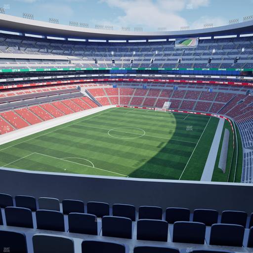 Estadio Azteca - Section 318 Seat View