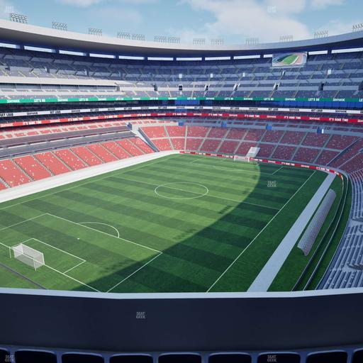 Estadio Azteca - Section 319 Seat View