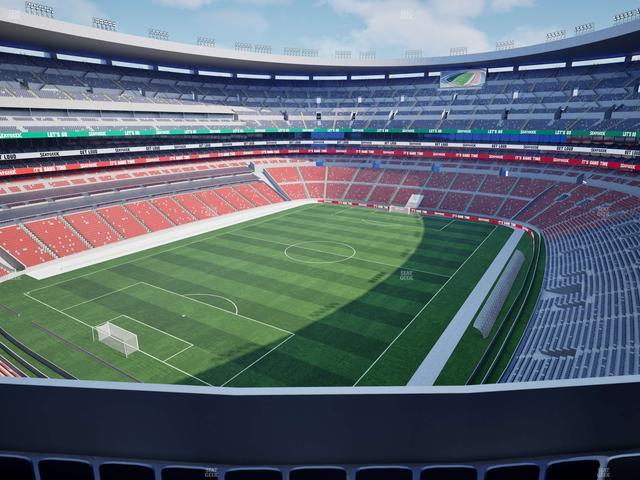 Estadio Azteca - Section 319 Seat View Estadio Azteca - Section 319 Seat View