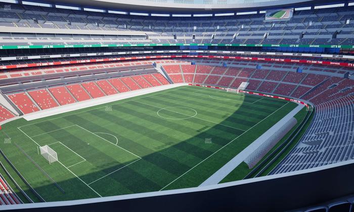 Estadio Azteca - Section 320 Seat View