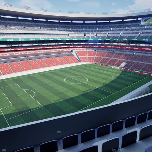 Estadio Azteca - Section 321 Seat View