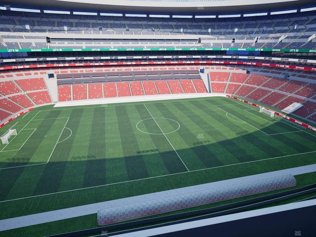 Estadio Azteca - Section 323 Seat View Estadio Azteca - Section 323 Seat View