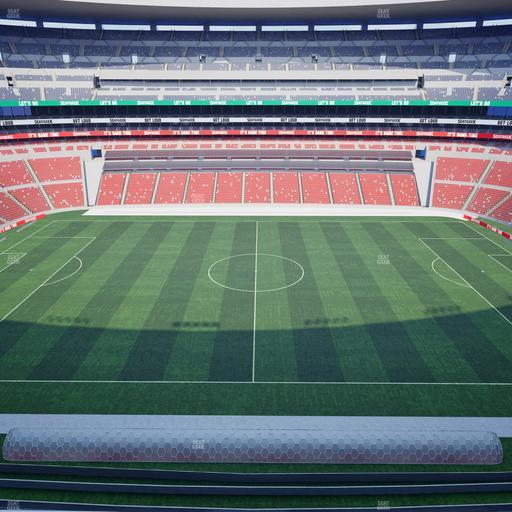 Estadio Azteca - Section 324 Seat View