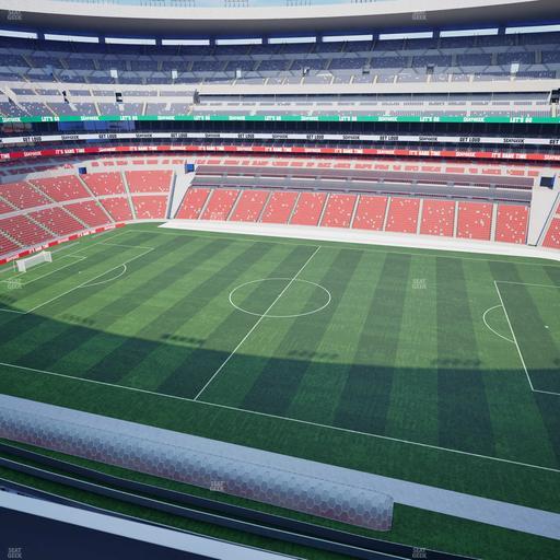 Estadio Azteca - Section 325 Seat View