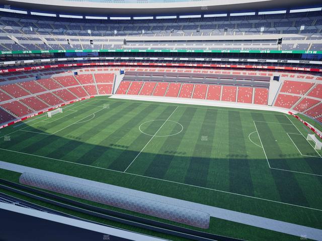 Estadio Azteca - Section 325 Seat View Estadio Azteca - Section 325 Seat View