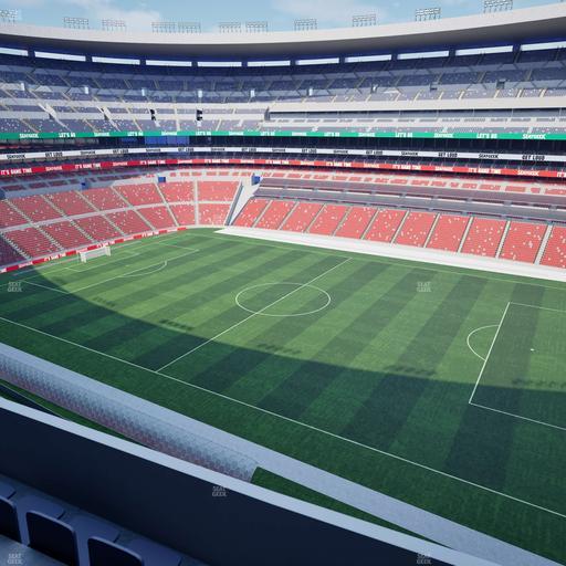 Estadio Azteca - Section 326 Seat View