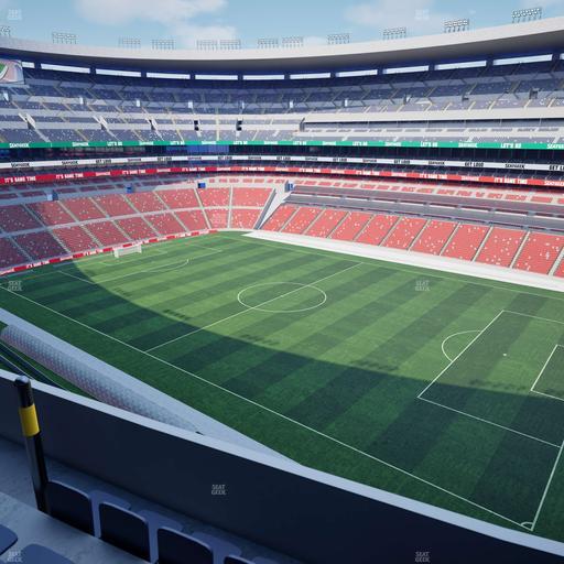 Estadio Azteca - Section 327 Seat View