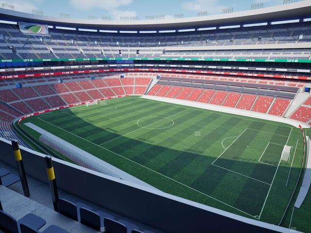 Estadio Azteca - Section 327 Seat View Estadio Azteca - Section 327 Seat View