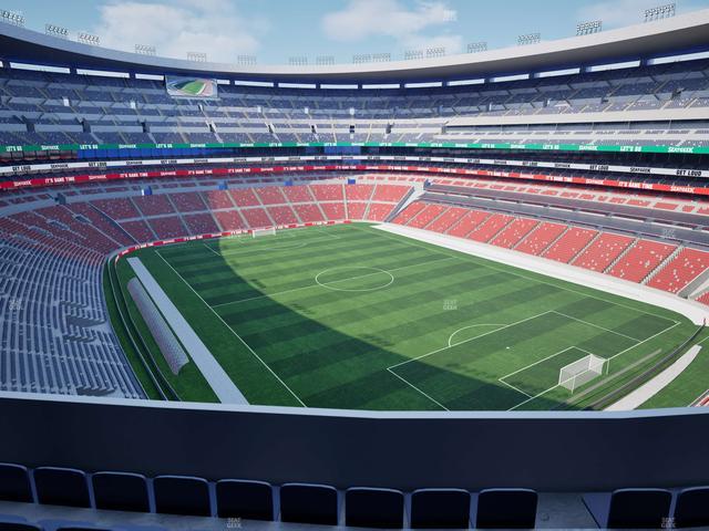 Estadio Azteca - Section 330 Seat View Estadio Azteca - Section 330 Seat View