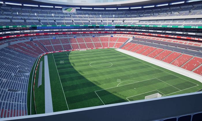 Estadio Azteca - Section 332 Seat View