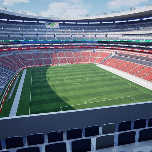 Estadio Azteca - Section 333 Seat View