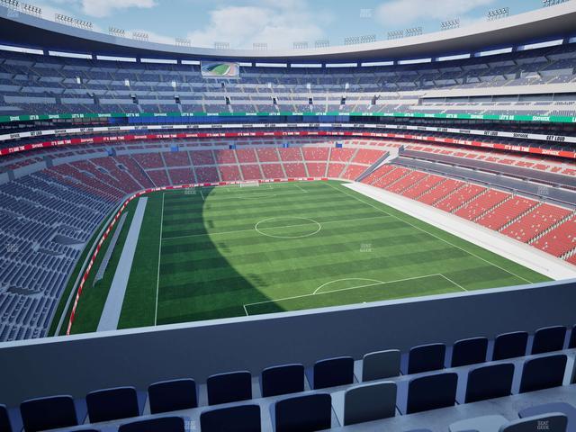 Estadio Azteca - Section 333 Seat View Estadio Azteca - Section 333 Seat View