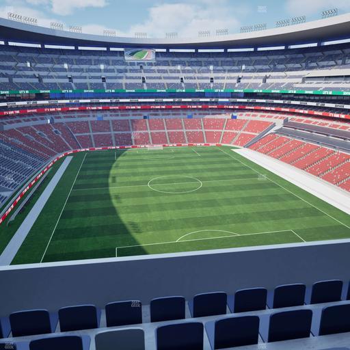 Estadio Azteca - Section 334 Seat View