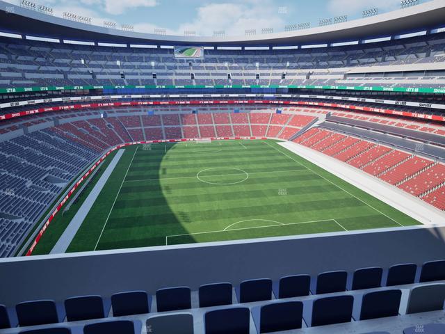 Estadio Azteca - Section 334 Seat View Estadio Azteca - Section 334 Seat View