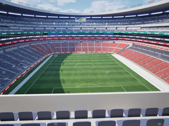 Estadio Azteca - Section 335 Seat View Estadio Azteca - Section 335 Seat View