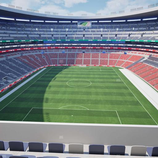Estadio Azteca - Section 336 Seat View