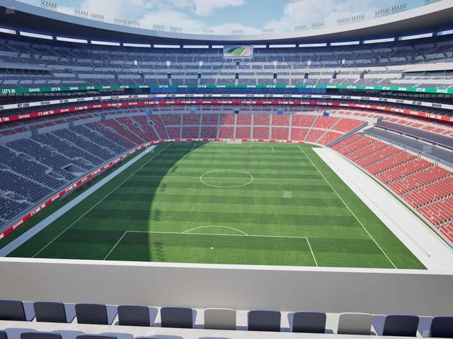 Estadio Azteca - Section 336 Seat View Estadio Azteca - Section 336 Seat View