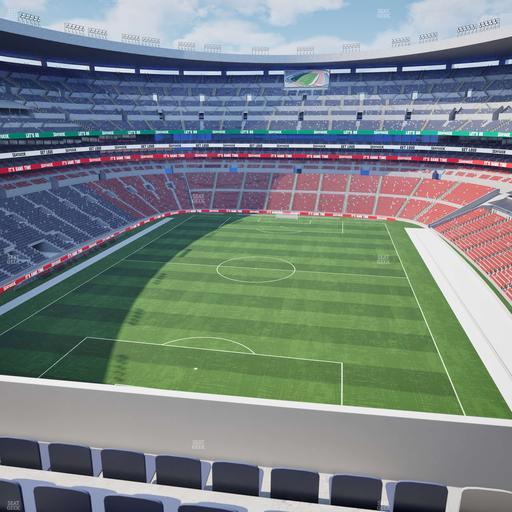 Estadio Azteca - Section 337 Seat View