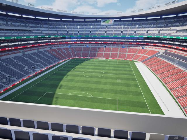 Estadio Azteca - Section 337 Seat View Estadio Azteca - Section 337 Seat View