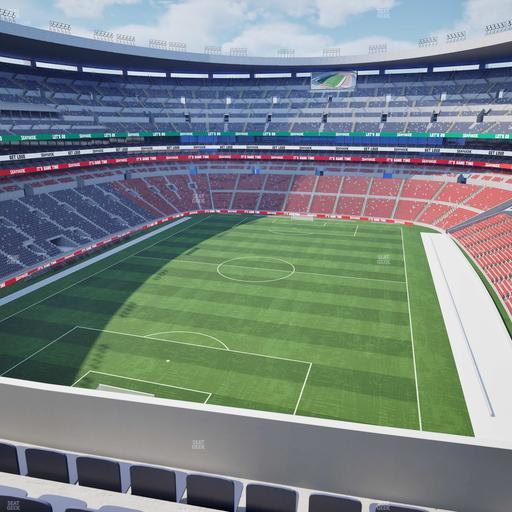 Estadio Azteca - Section 338 Seat View