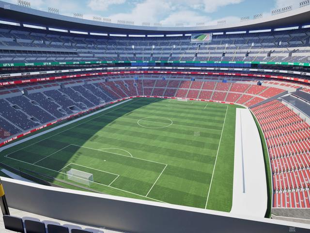 Estadio Azteca - Section 339 Seat View Estadio Azteca - Section 339 Seat View