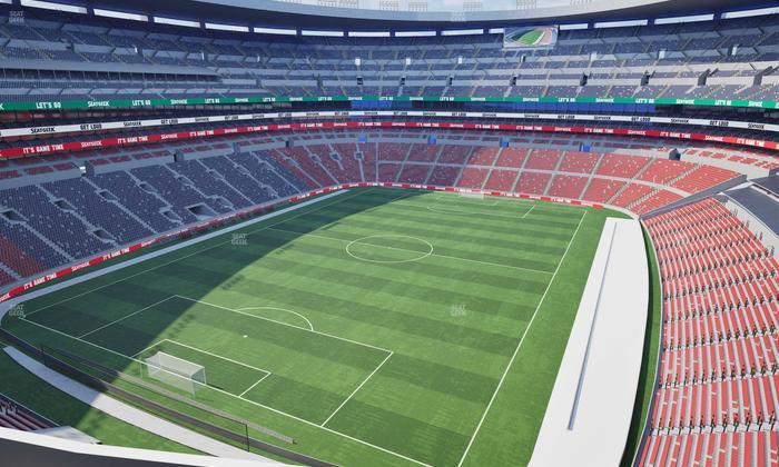 Estadio Azteca - Section 340 Seat View