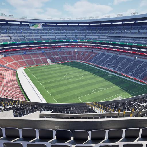 Estadio Azteca - Section 421 Seat View