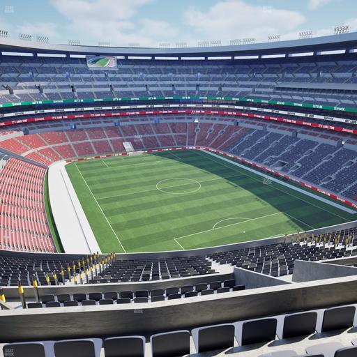Estadio Azteca - Section 422 Seat View