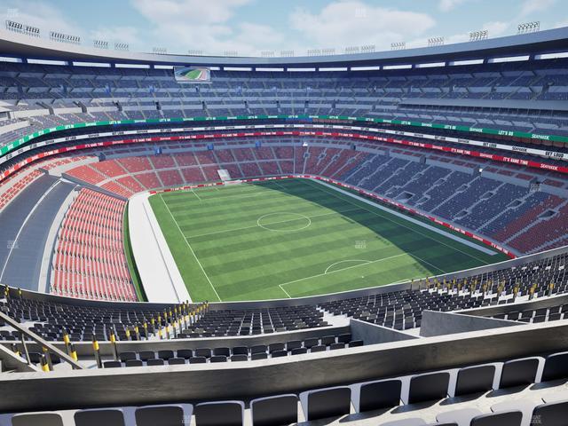 Estadio Azteca - Section 422 Seat View Estadio Azteca - Section 422 Seat View
