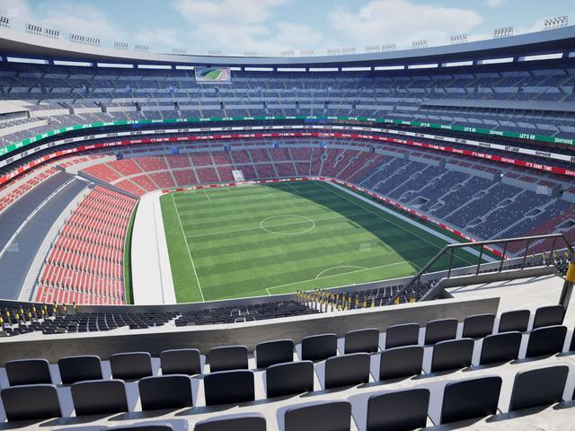 Estadio Azteca - Section 423 Seat View Estadio Azteca - Section 423 Seat View