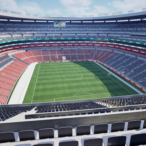 Estadio Azteca - Section 425 Seat View