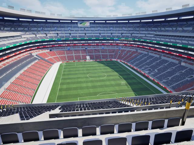 Estadio Azteca - Section 425 Seat View Estadio Azteca - Section 425 Seat View
