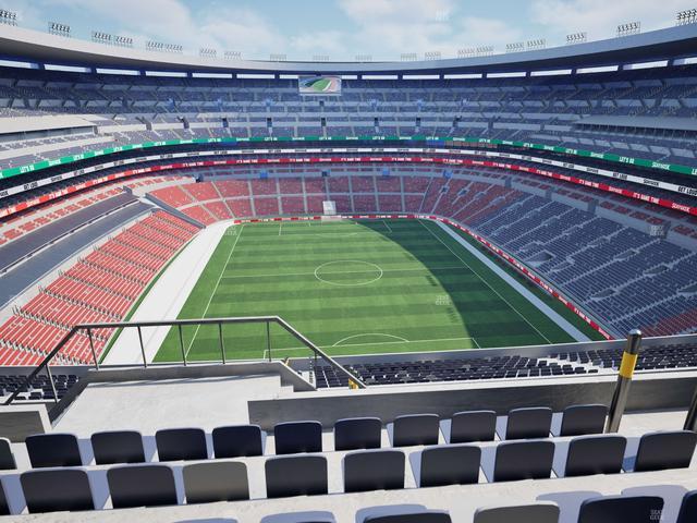 Estadio Azteca - Section 426 Seat View Estadio Azteca - Section 426 Seat View