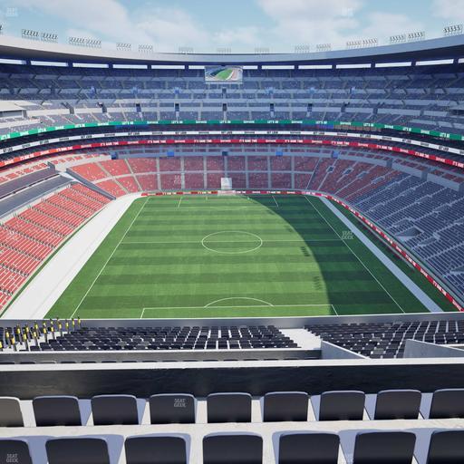 Estadio Azteca - Section 427 Seat View