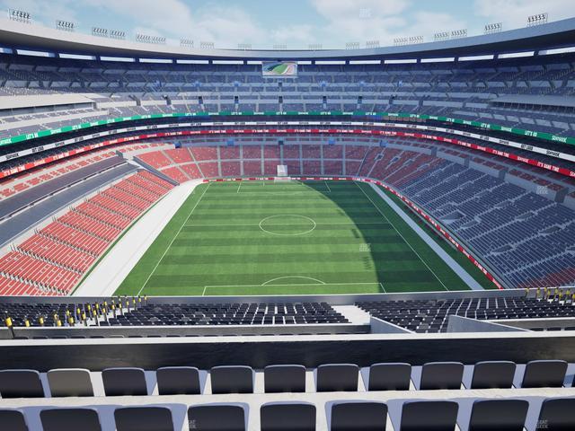 Estadio Azteca - Section 427 Seat View Estadio Azteca - Section 427 Seat View