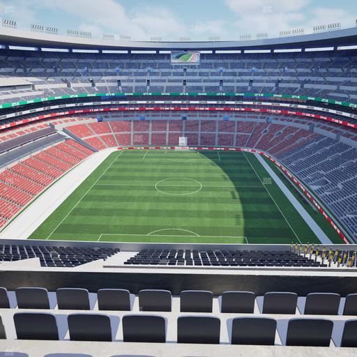 Estadio Azteca - Section 428 Seat View