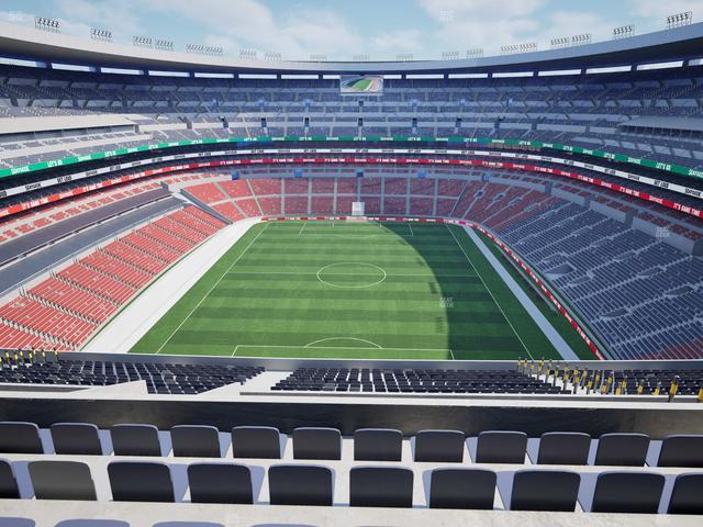 Estadio Azteca - Section 428 Seat View Estadio Azteca - Section 428 Seat View