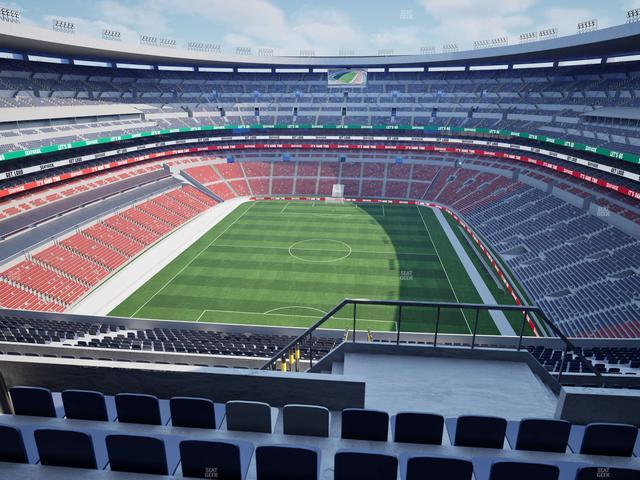 Estadio Azteca - Section 429 Seat View Estadio Azteca - Section 429 Seat View