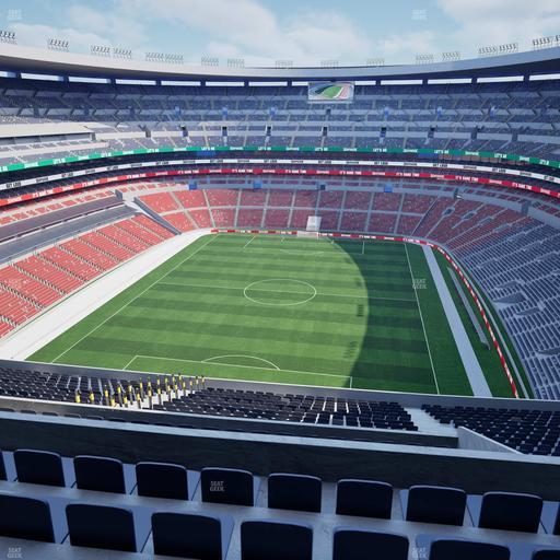 Estadio Azteca - Section 430 Seat View