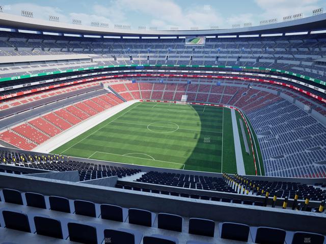 Estadio Azteca - Section 431 Seat View Estadio Azteca - Section 431 Seat View